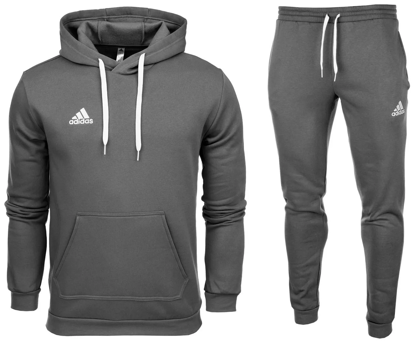 adidas Herren Trainingsanzug Entrada 22 Hoody HB0578/H57531