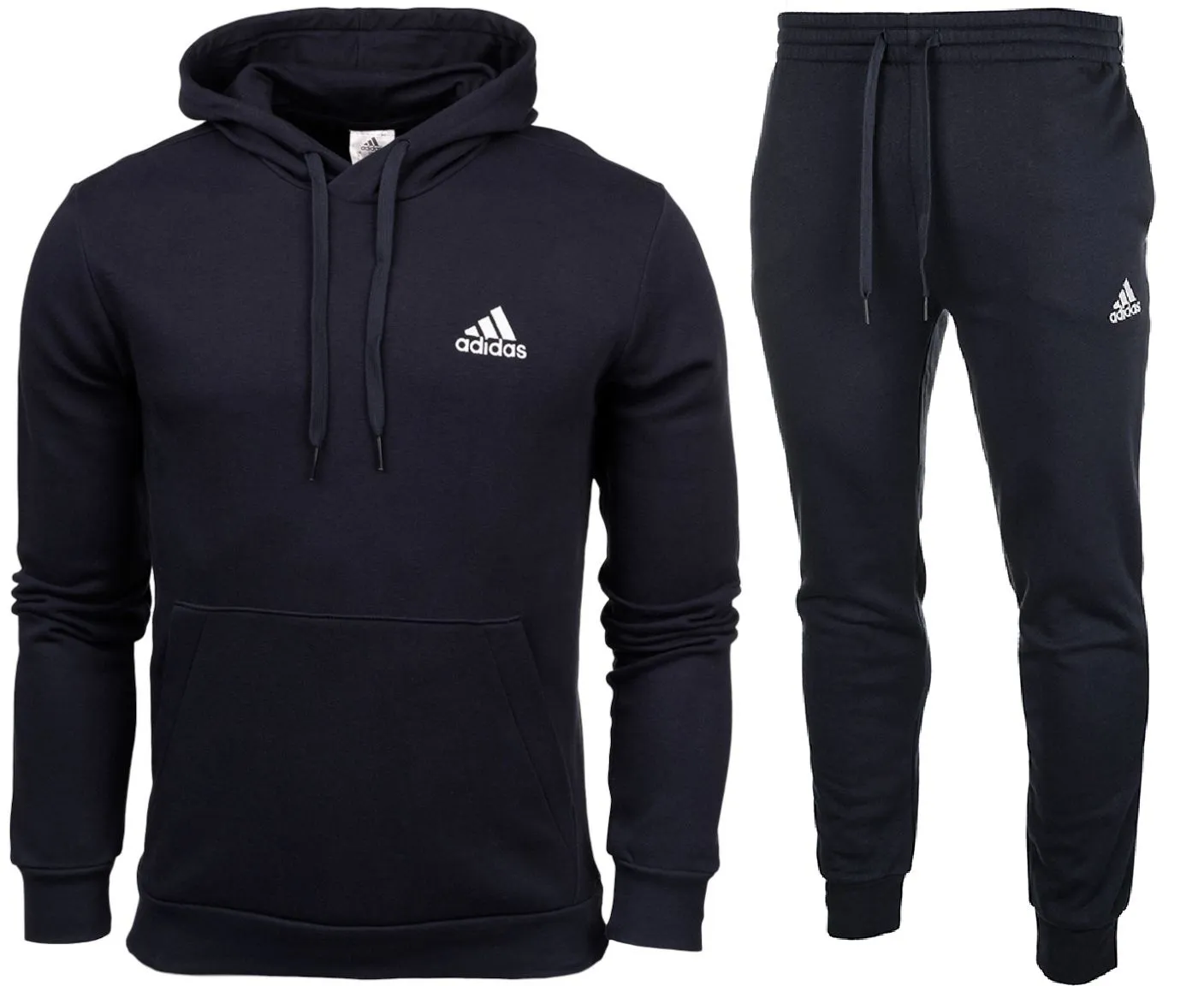 adidas Herren Trainingsanzug Essentials Fleece H12216/HL2231