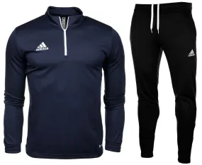 adidas Kinder Trainingsanzug Entarada 22 Training H57484/HC0337
