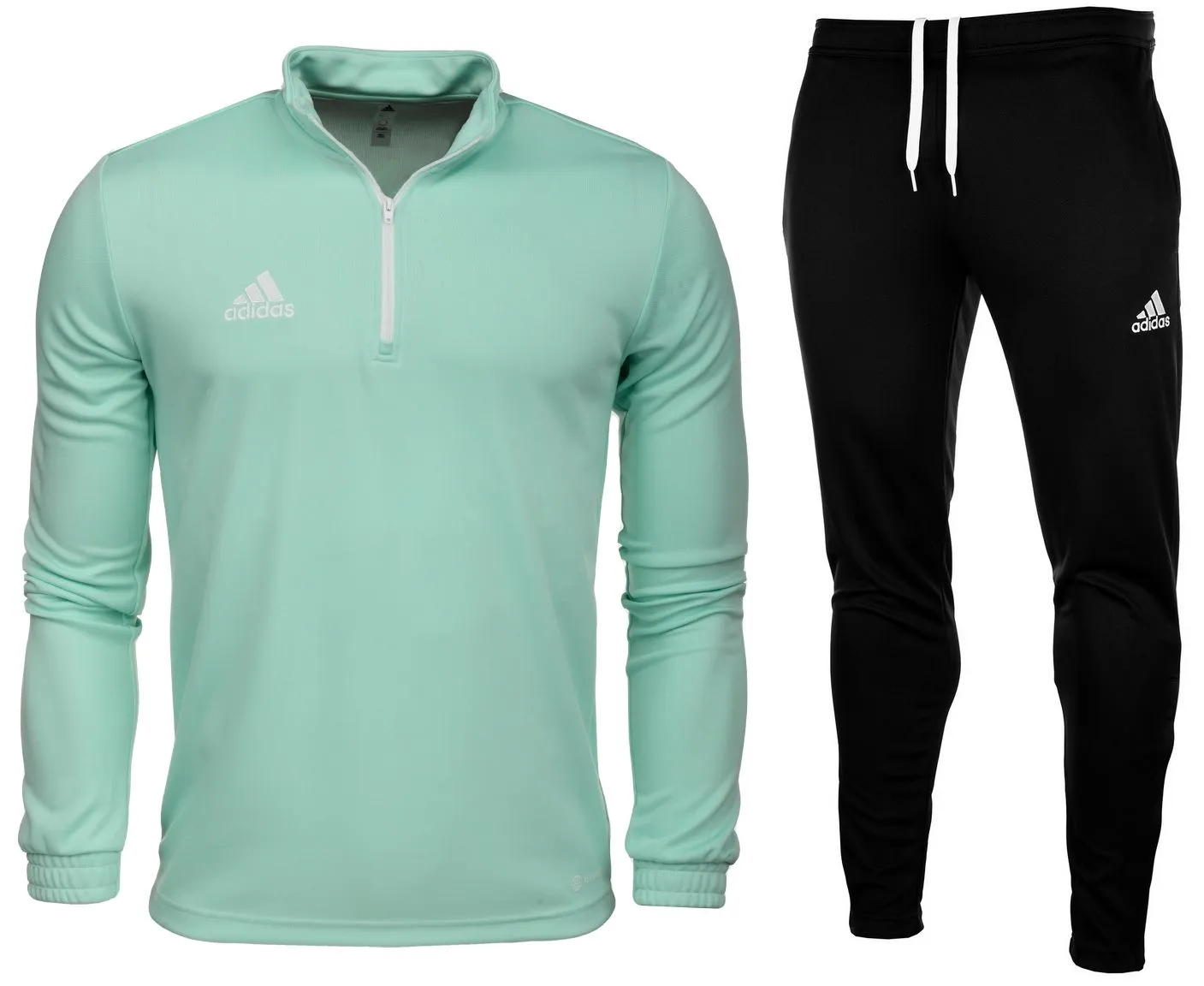 adidas Kinder Trainingsanzug Entarada 22 Training HC5056/HC0337