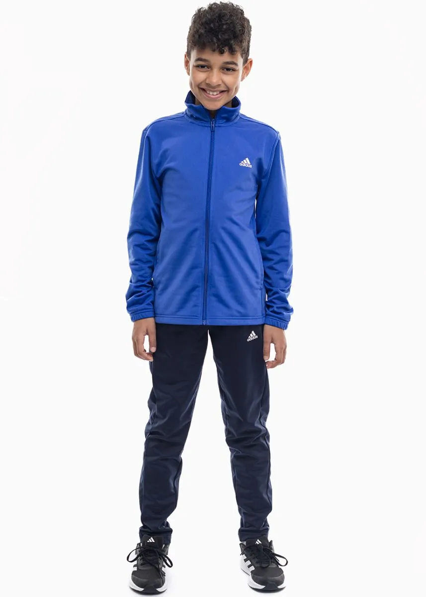 adidas Kinder Trainingsanzug Essentials Big Logo Track Suit HR6408
