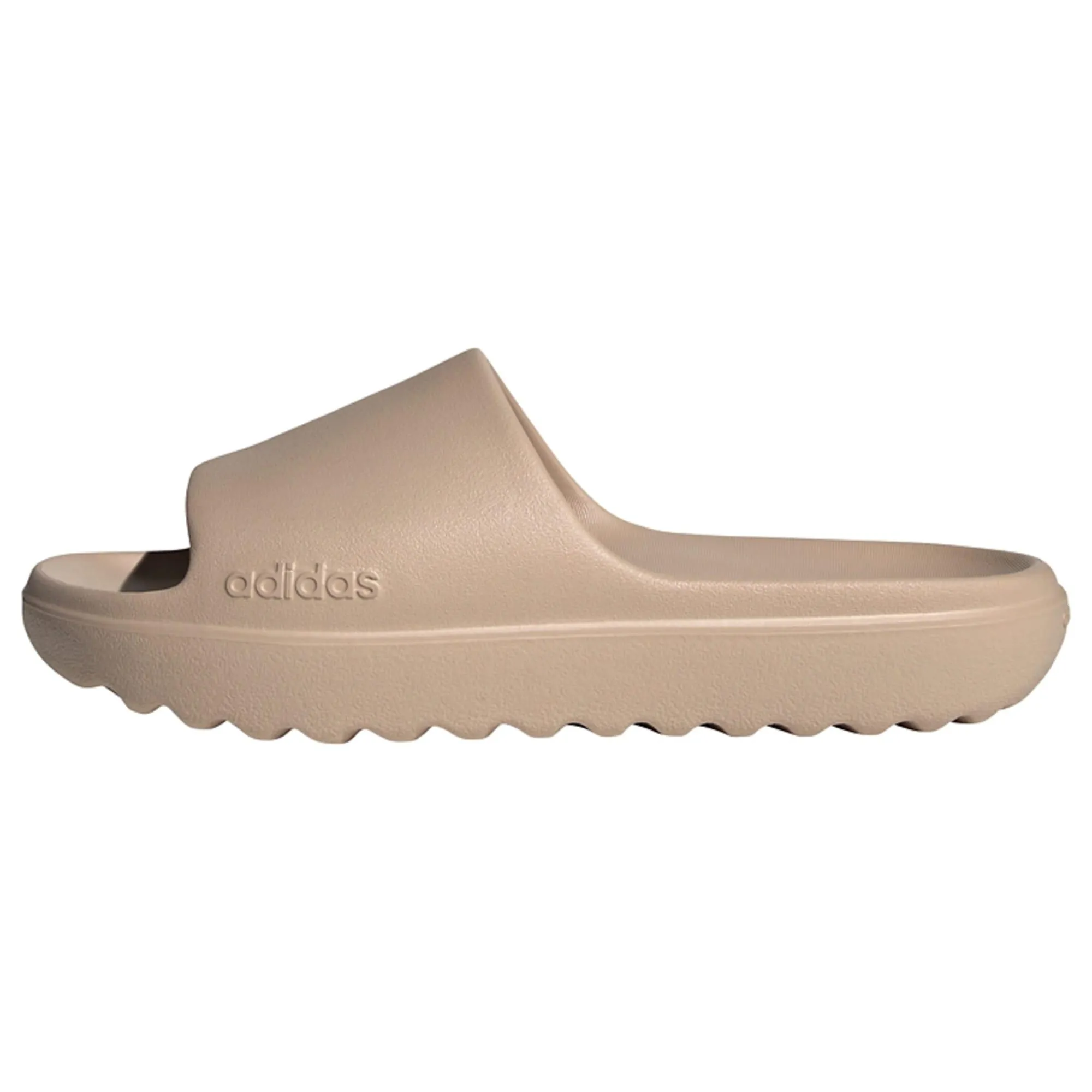 adidas Lumia Adilette Sandalen Clay Brown / Clay Brown / Clay Brown im Online Shop von kaufen