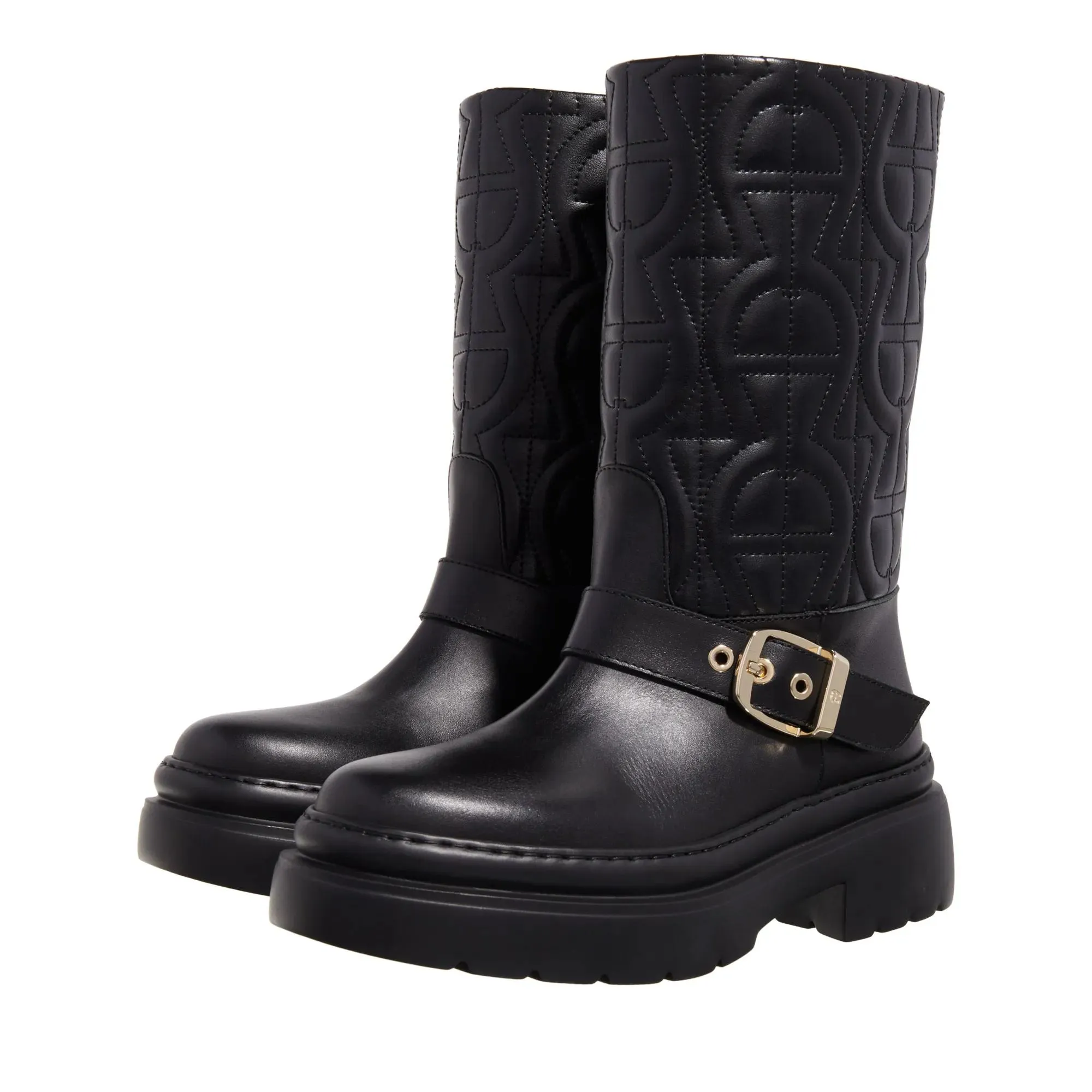   AIGNER  Aila 12 Black  Stiefel 