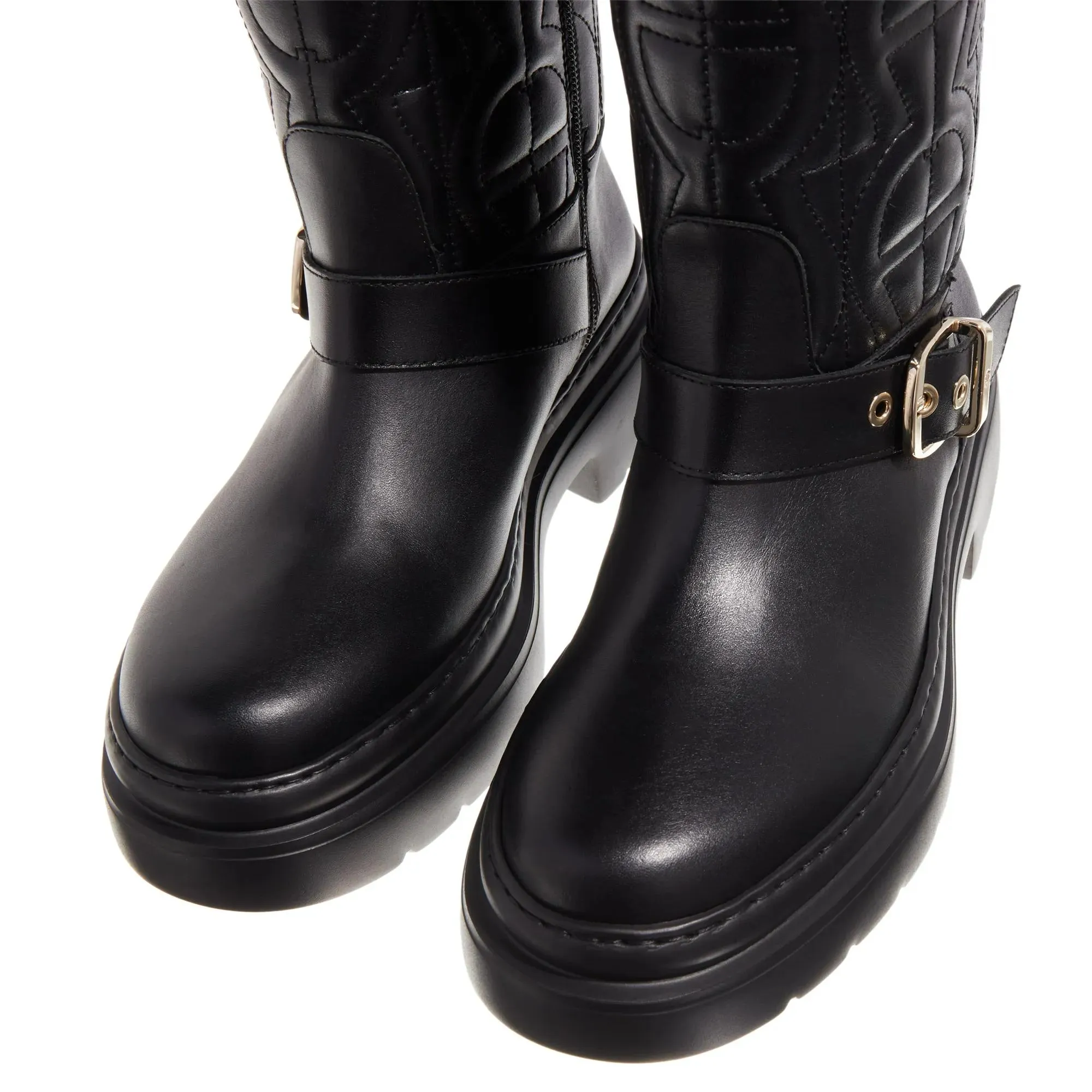   AIGNER  Aila 12 Black  Stiefel 