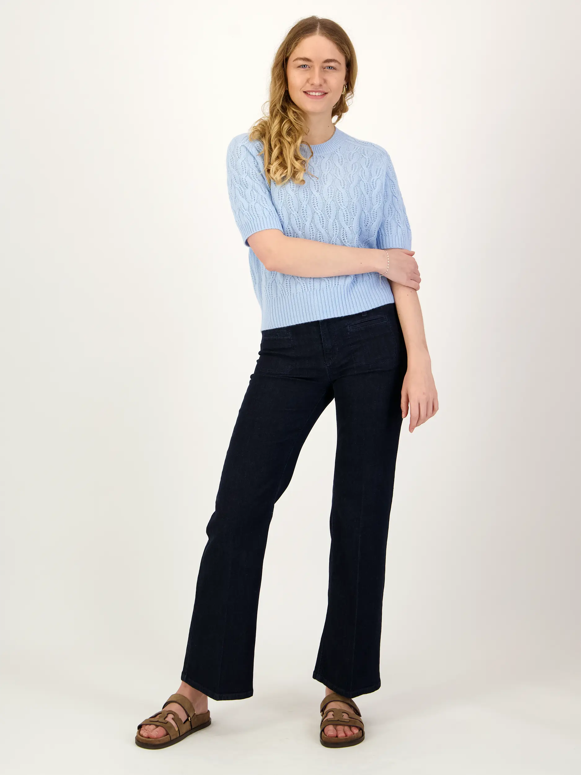Allude Cashmere Pullover für Damen