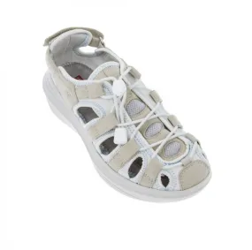 Ascona Sand W kybun Sandale Damen