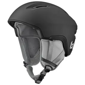 Atmos Pure Black Matte + Skibrillen