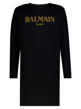 Balmain dress Black