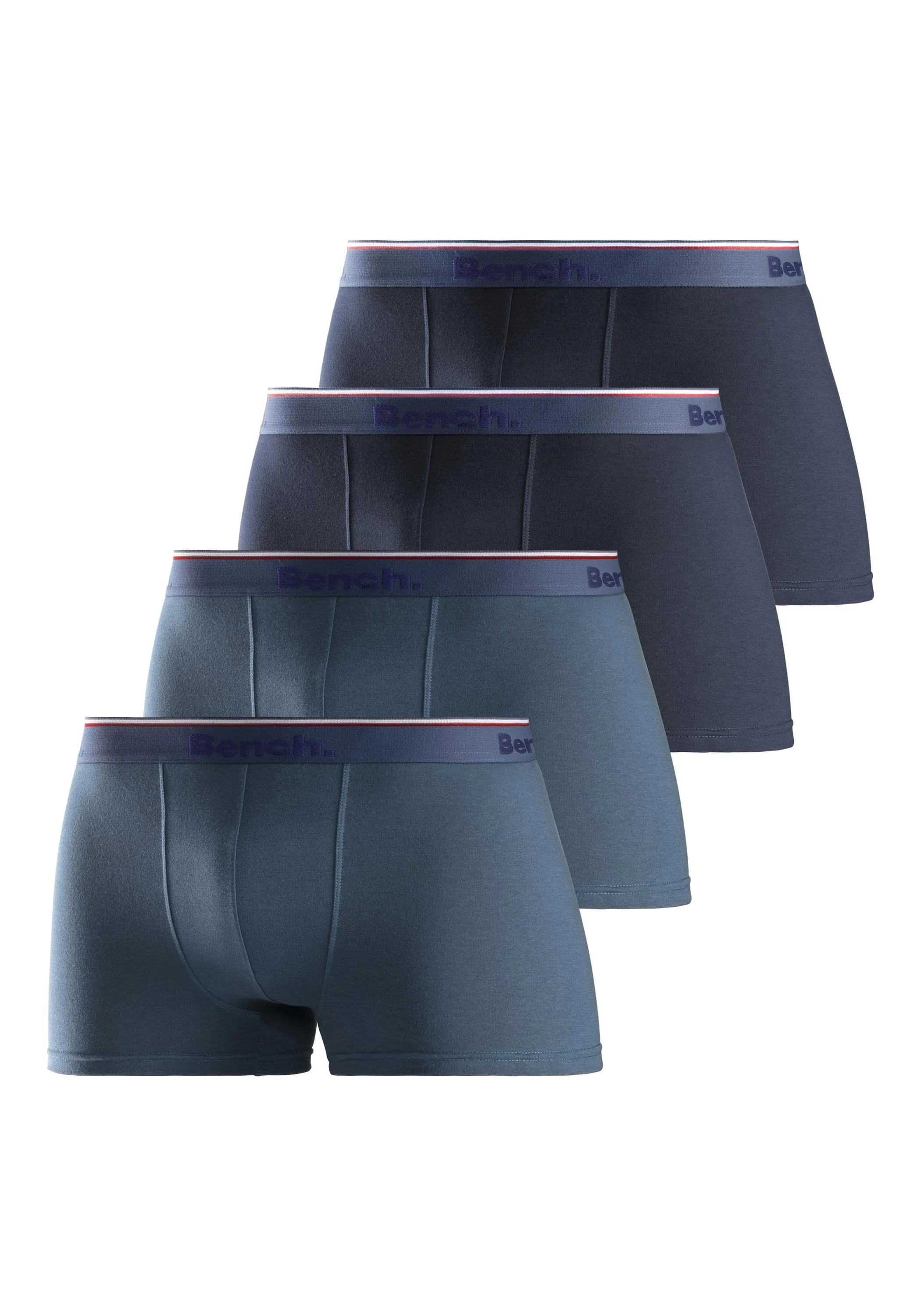Bench Boxer Unterhose Herren navy, blau im Online Shop von kaufen
