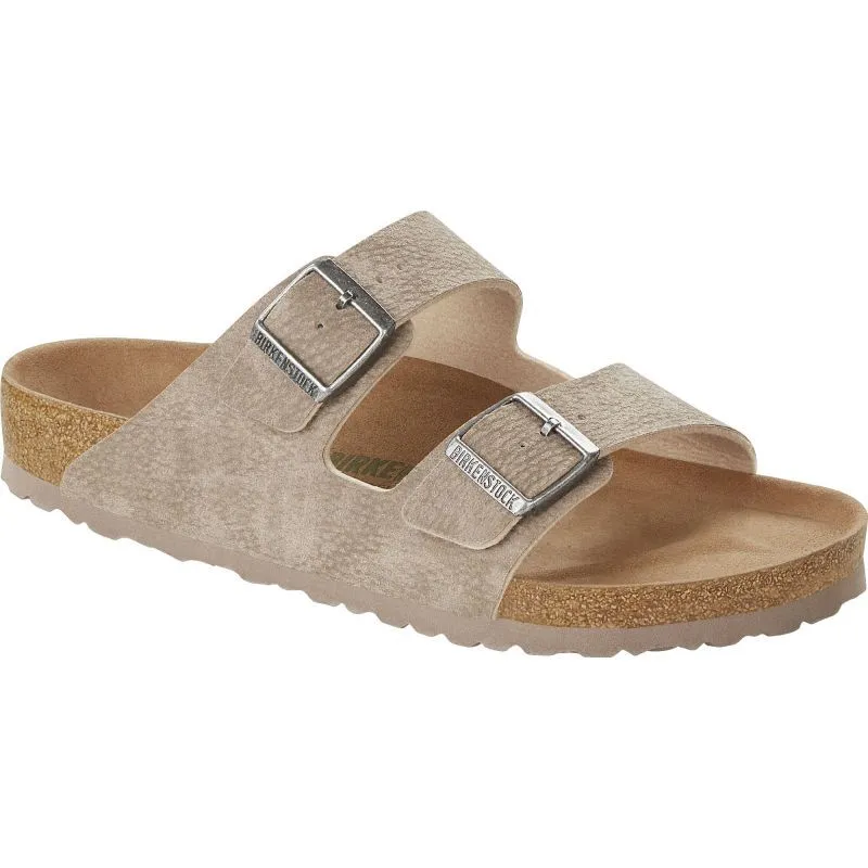 Birkenstock Arizona Vegan Microfaser - Sandalen | Hardloop