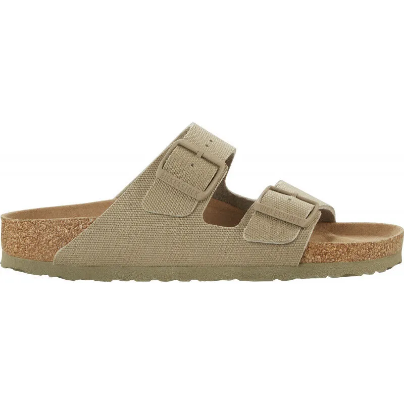 Birkenstock Arizona Vegan Textile - Sandalen | Hardloop