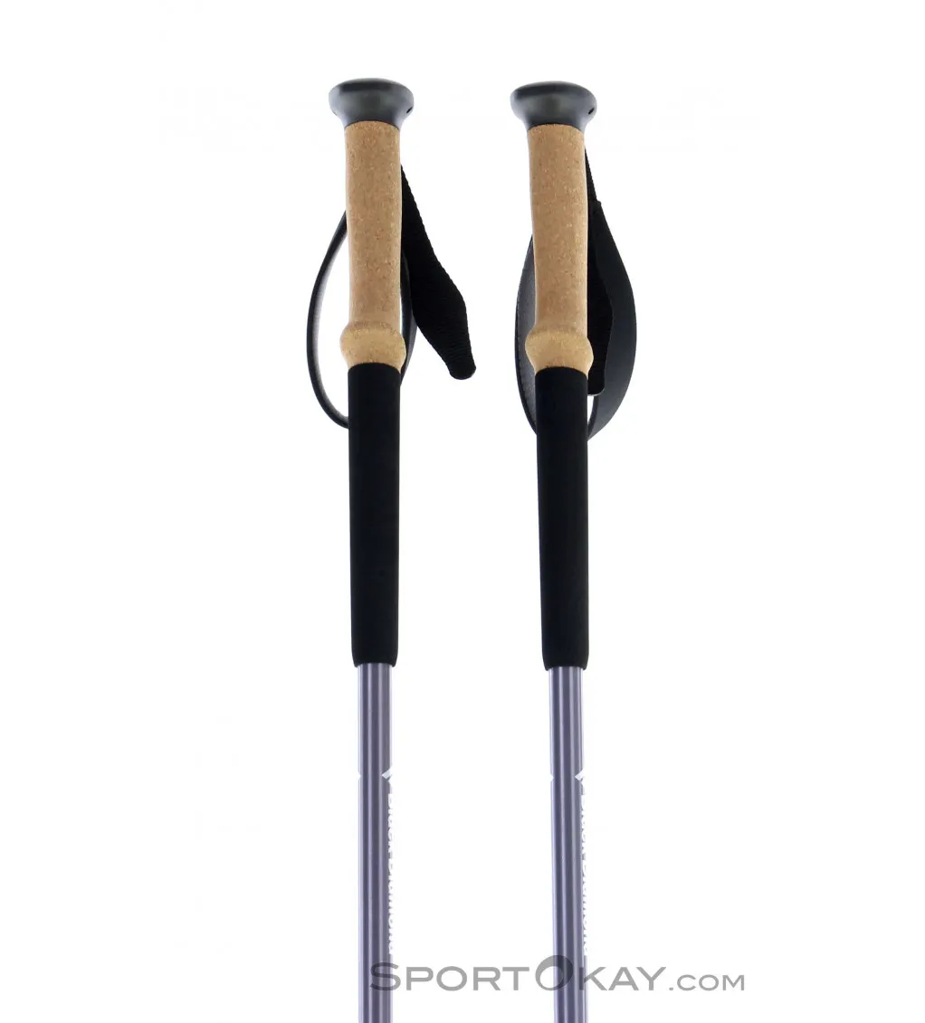 Black Diamond Trail Cork 100-140cm Trekkingstöcke