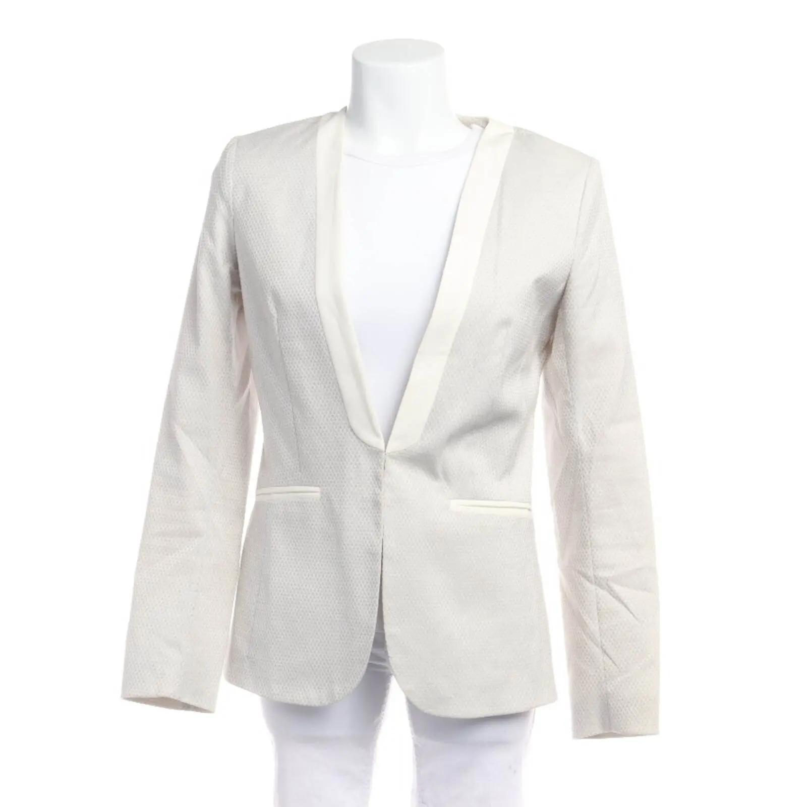 Blazer 36 Hellgrau