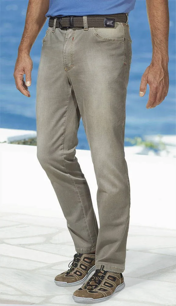 Club of Comfort High Komfort-Stretch Jeans