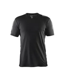 CraftMen T-shirts Mind T-shirt Black