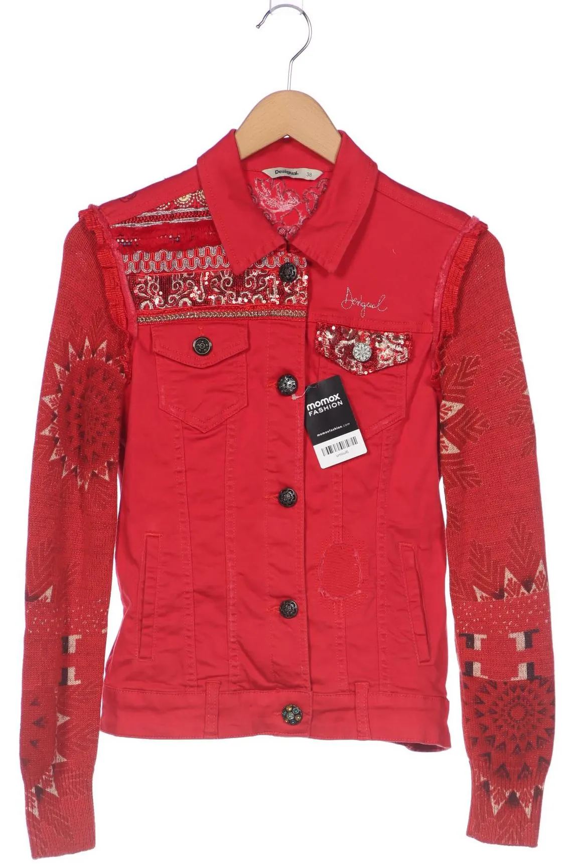 Damen Jacke Gr. EU 38