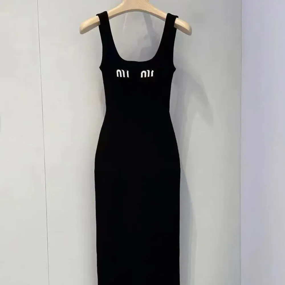 Damen lässige Kleider ärmellose gedruckte Designerin Weste Shirts Tops Short Tanks Shirts Klassische flache Röcke Frau Slim Outw