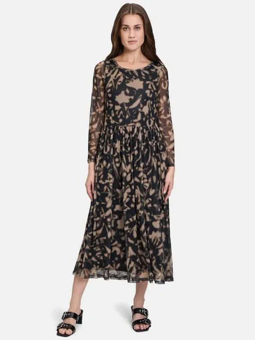 Damen Maxikleid