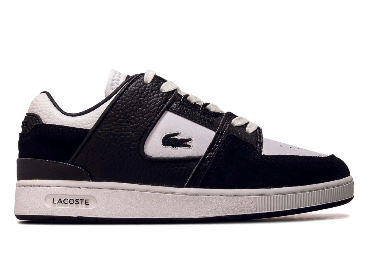 Damen Sneaker - Court Cage - White / Black