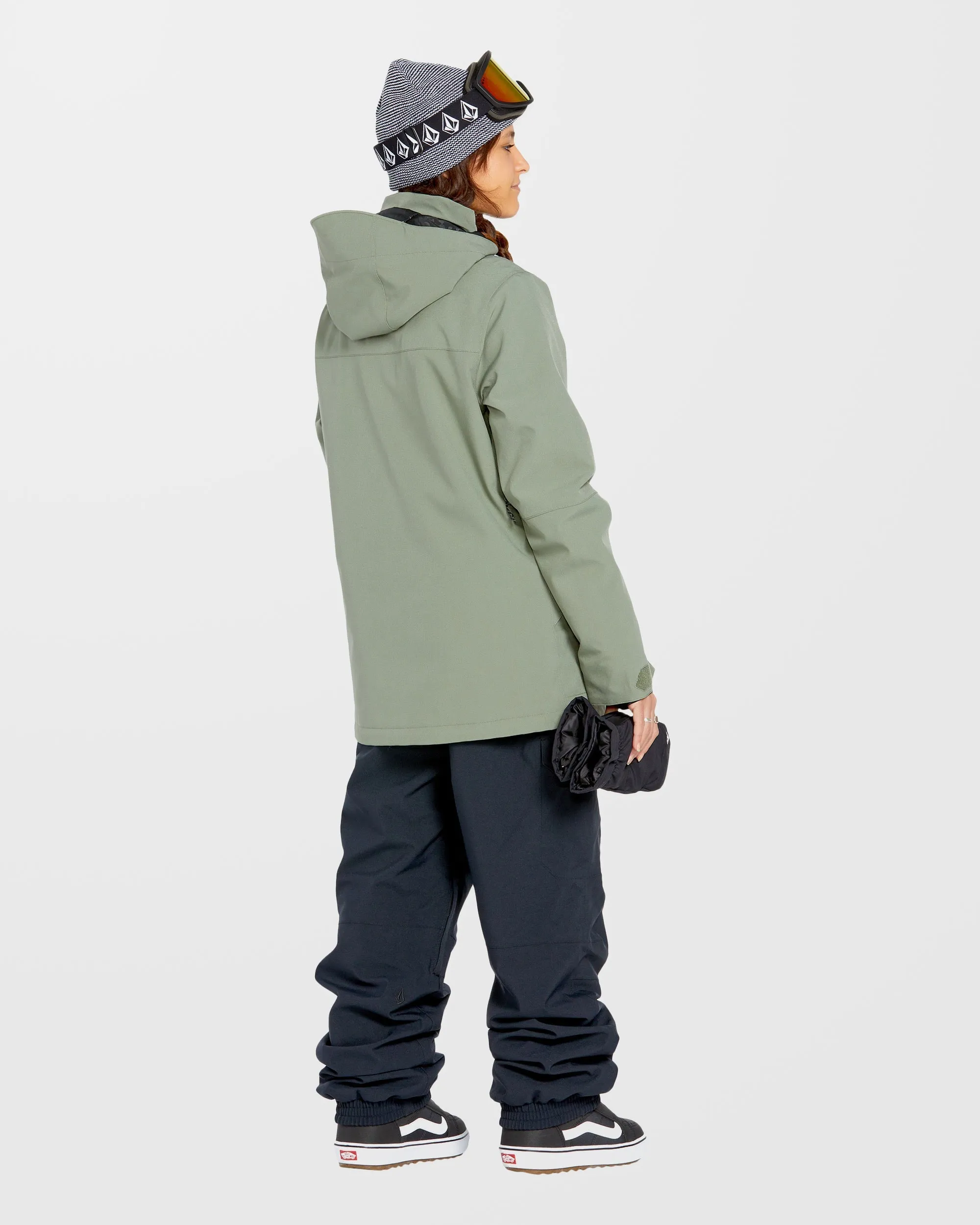 Dlm Gore-Tex Hose - Black