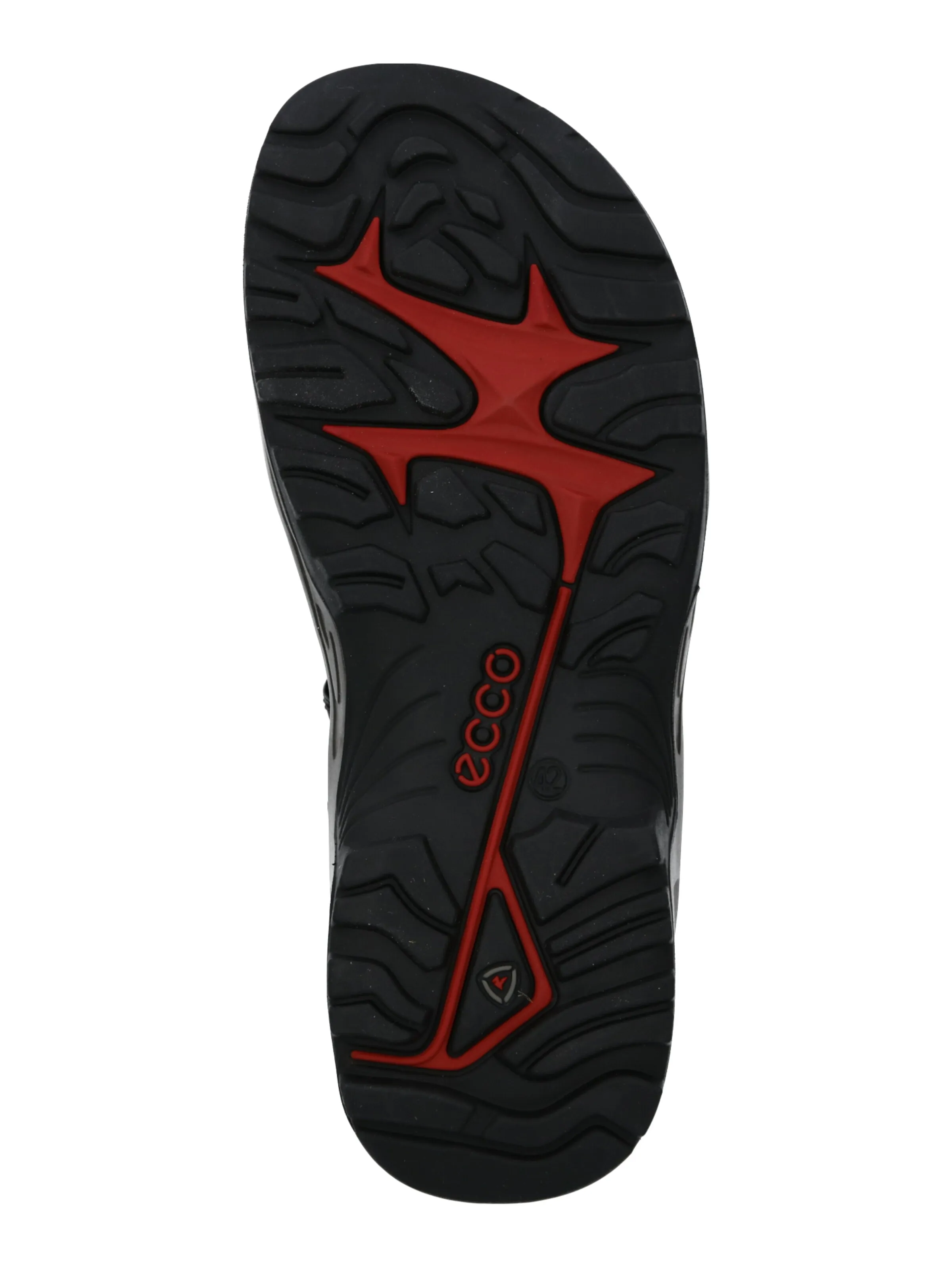 ECCO Sandale 'Offroad' in Schwarz