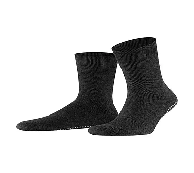 FALKE, Socken "Homepads"Socken "Homepads 16500" anthracite mel