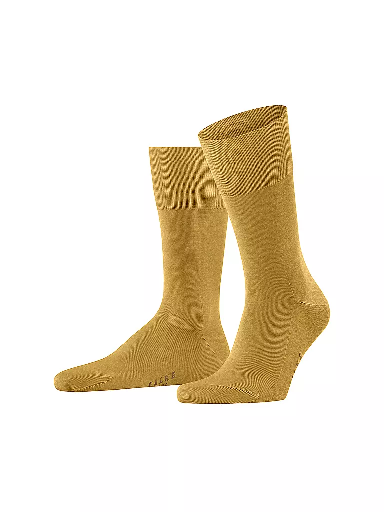FALKE, Socken TIAGO brass