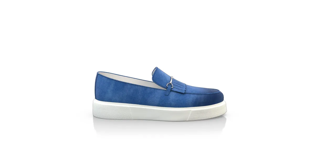 Flache Herren Sneakers