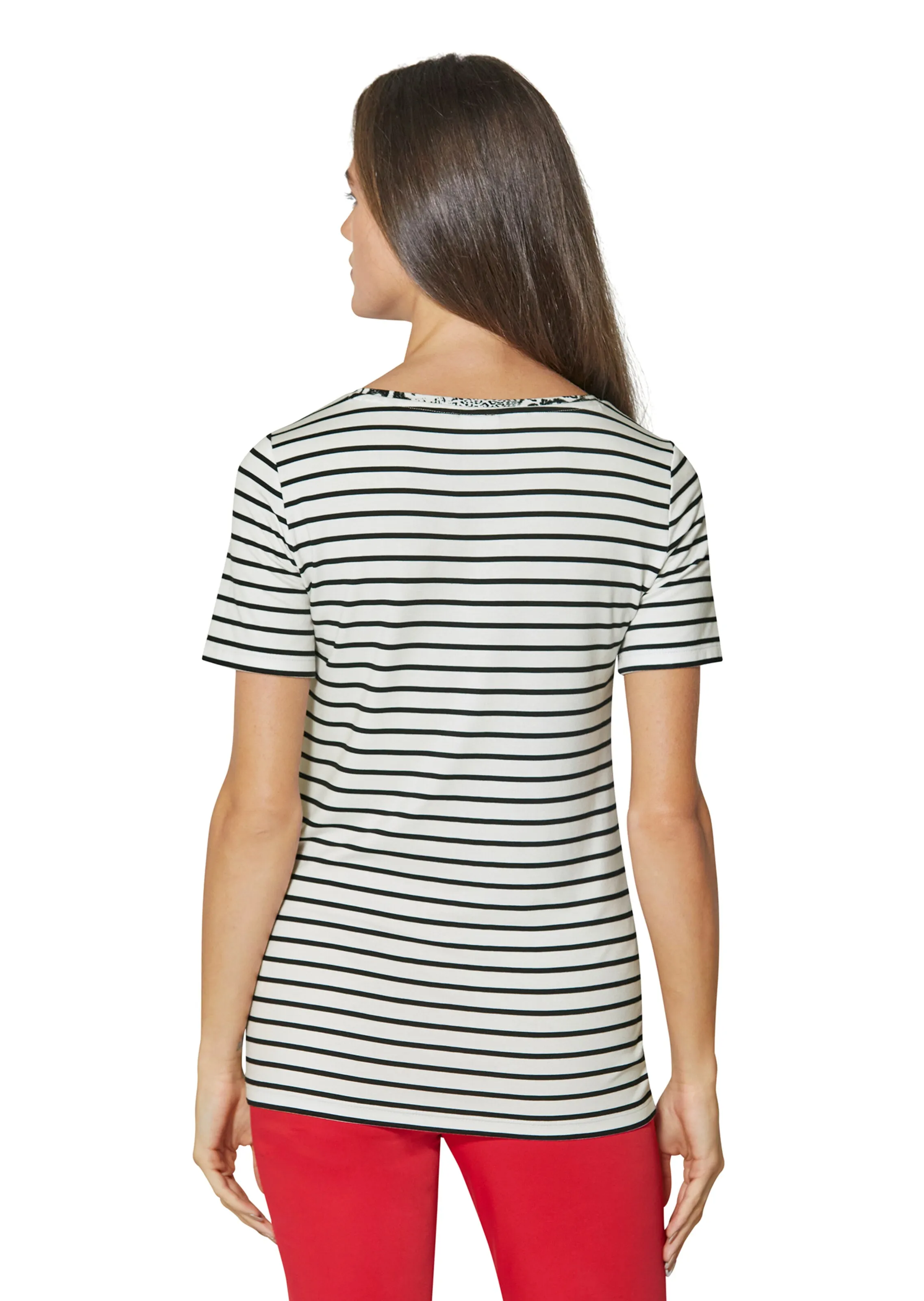 Glänzendes Shirt