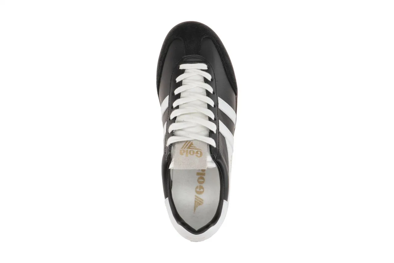 Gola Cyclone Schuhe Sneakers schwarz Damen CLB743