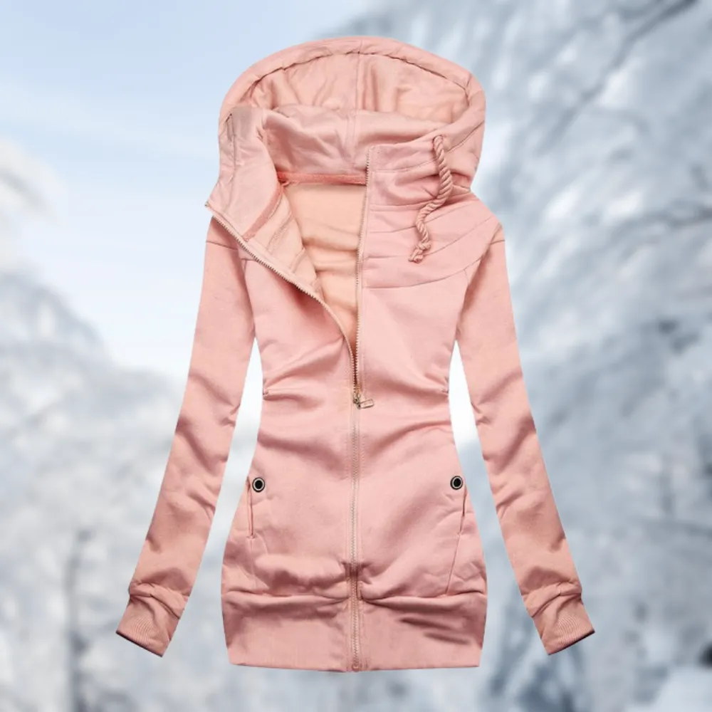 Heidi-Mode | Kuschelig Warme Jacke