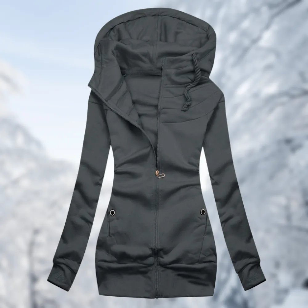 Heidi-Mode | Kuschelig Warme Jacke