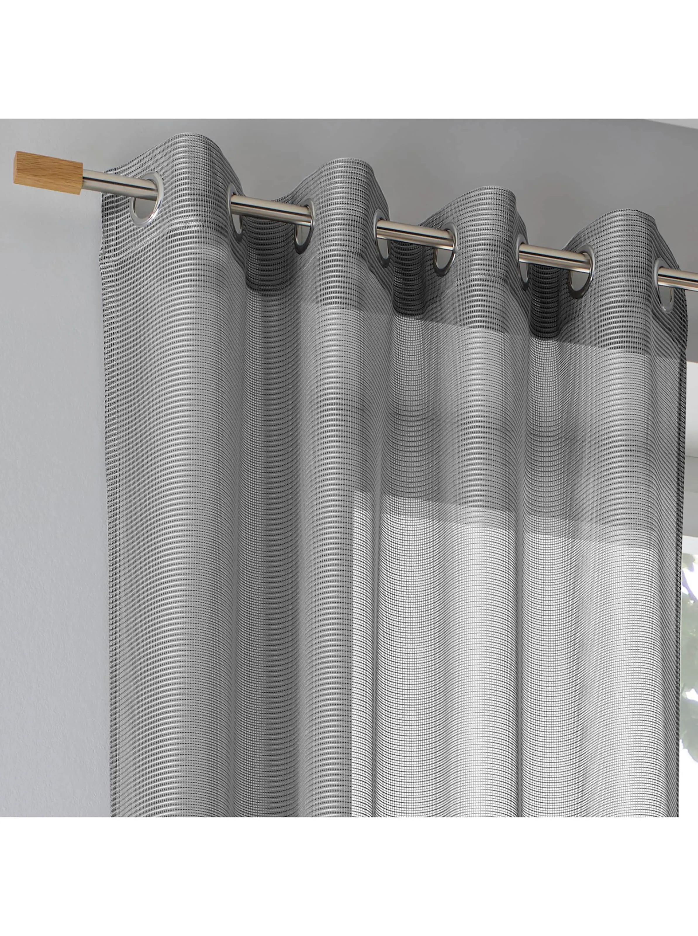 heine home Dekostore in grau
