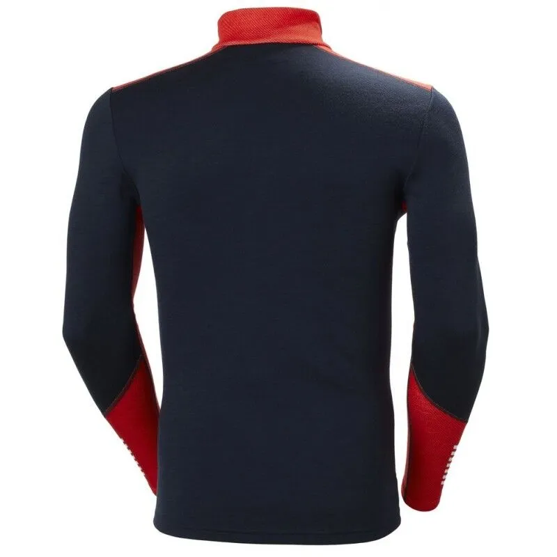Helly Hansen Lifa Merino Midweight 1/2 Zip - Funktionsunterwäsche - Herren