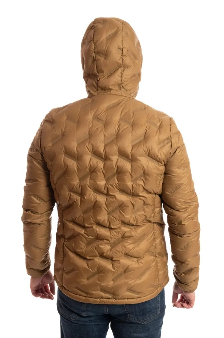 Herren Daunenjacke 2117 ISABO bronze XL