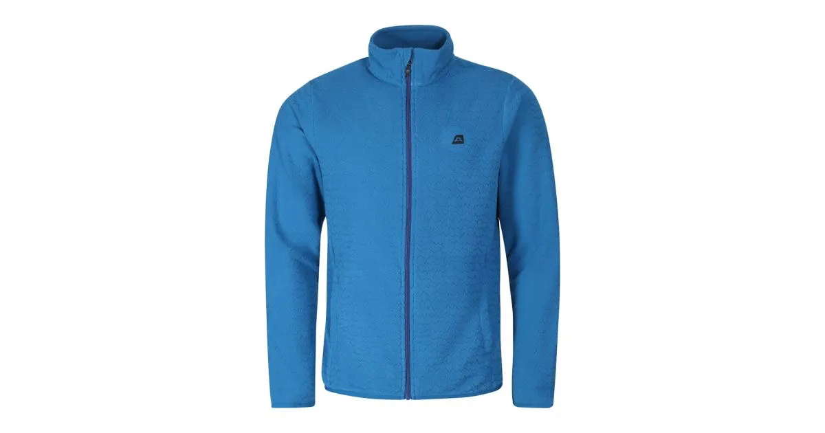 Herren-Fleece-Sweatshirt ALPINE PRO SIUS mykonos blau blau XXL