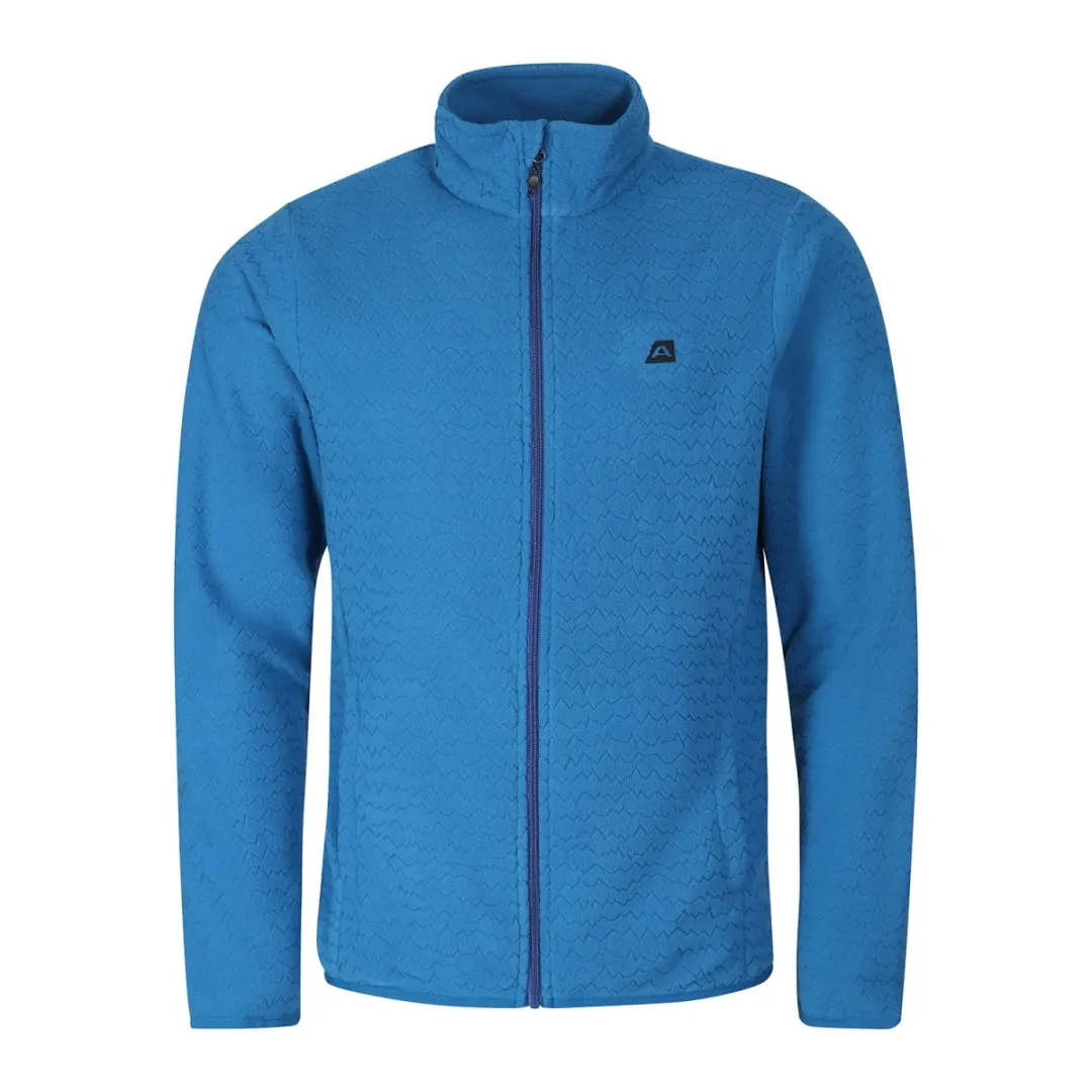 Herren-Fleece-Sweatshirt ALPINE PRO SIUS mykonos blau blau XXL