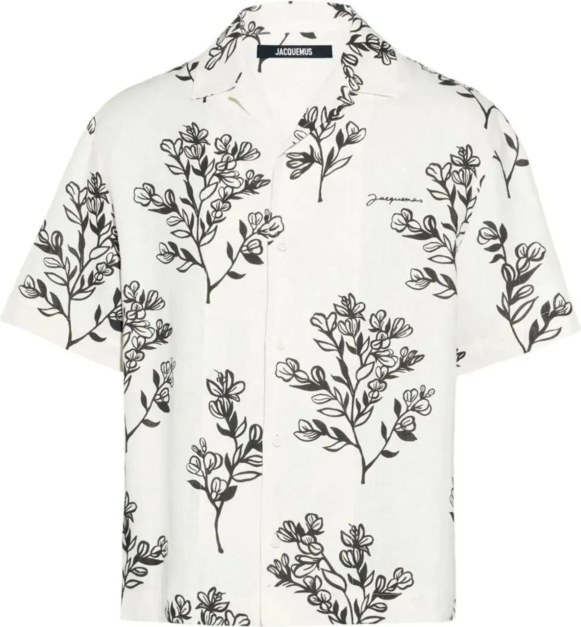   Jacquemus  Shirts Black schwarz