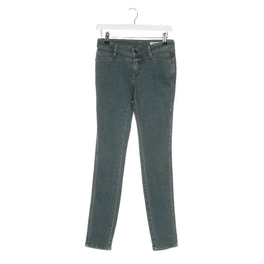 Jeans Skinny W26 Blau