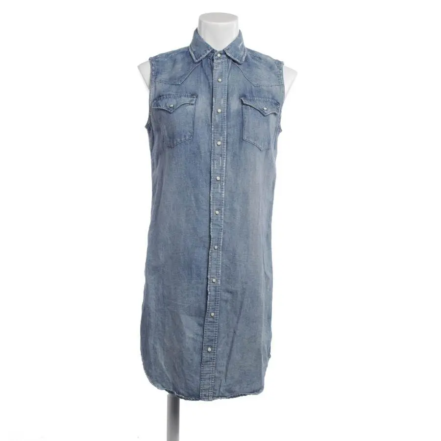 Jeanskleid 36 Blau