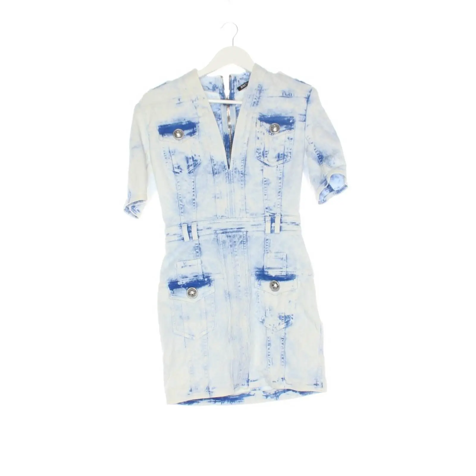 Jeanskleid 36 Hellblau