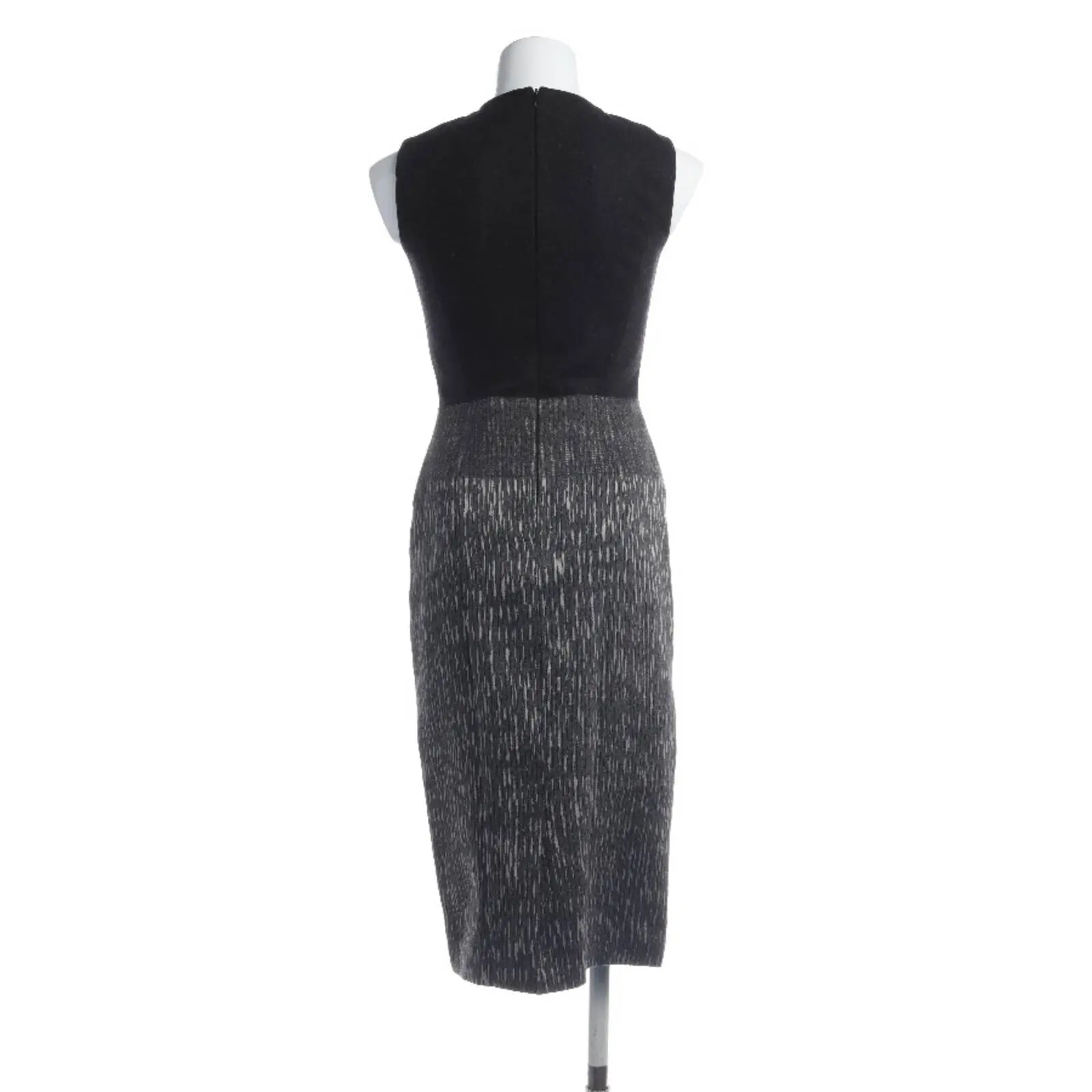 Kleid 34 Grau