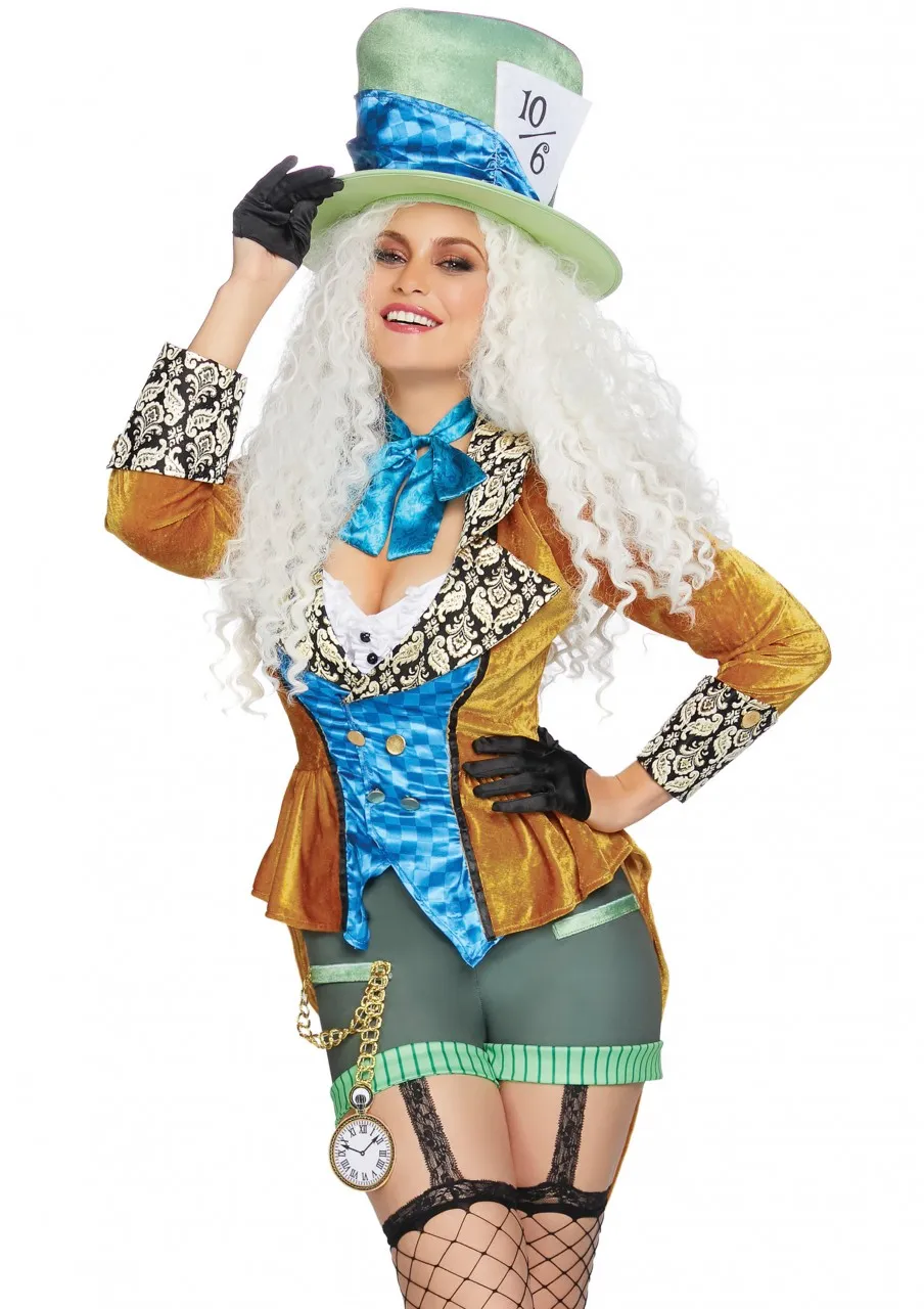 Kostüm 'Mad Hatter'