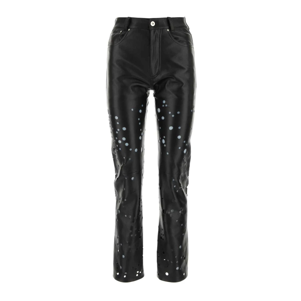 Leather Trousers