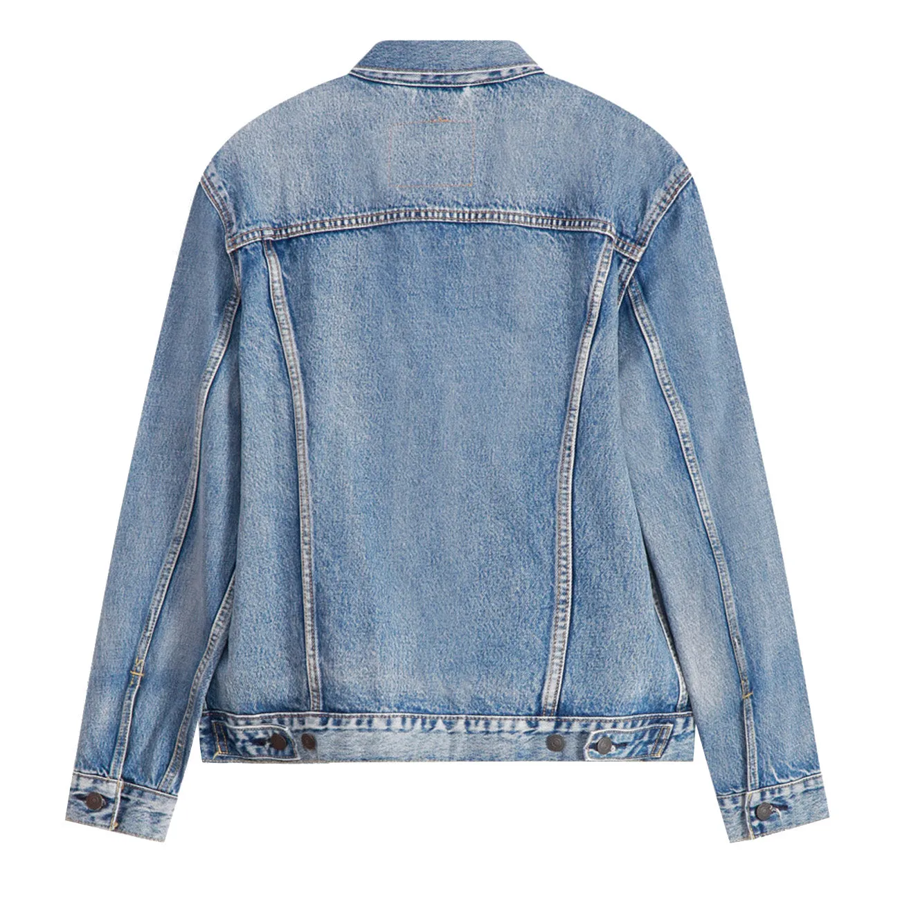 Levi's The Trucker Jacket Herren Skyline