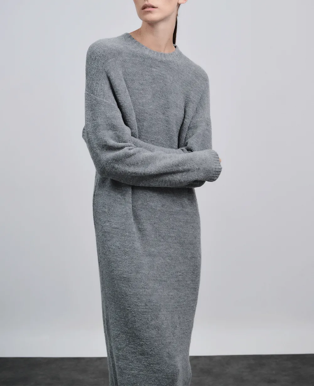 LONG DRESS "KEROS"