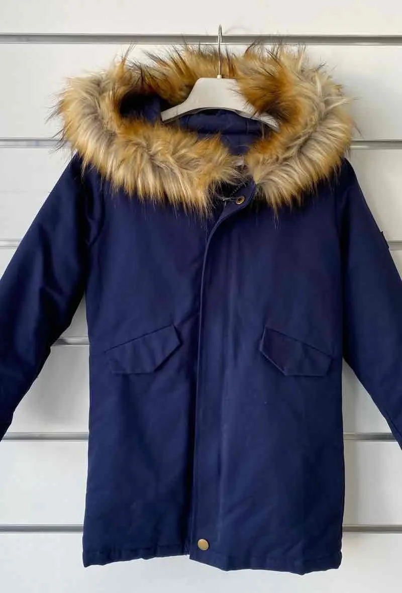 Long parka