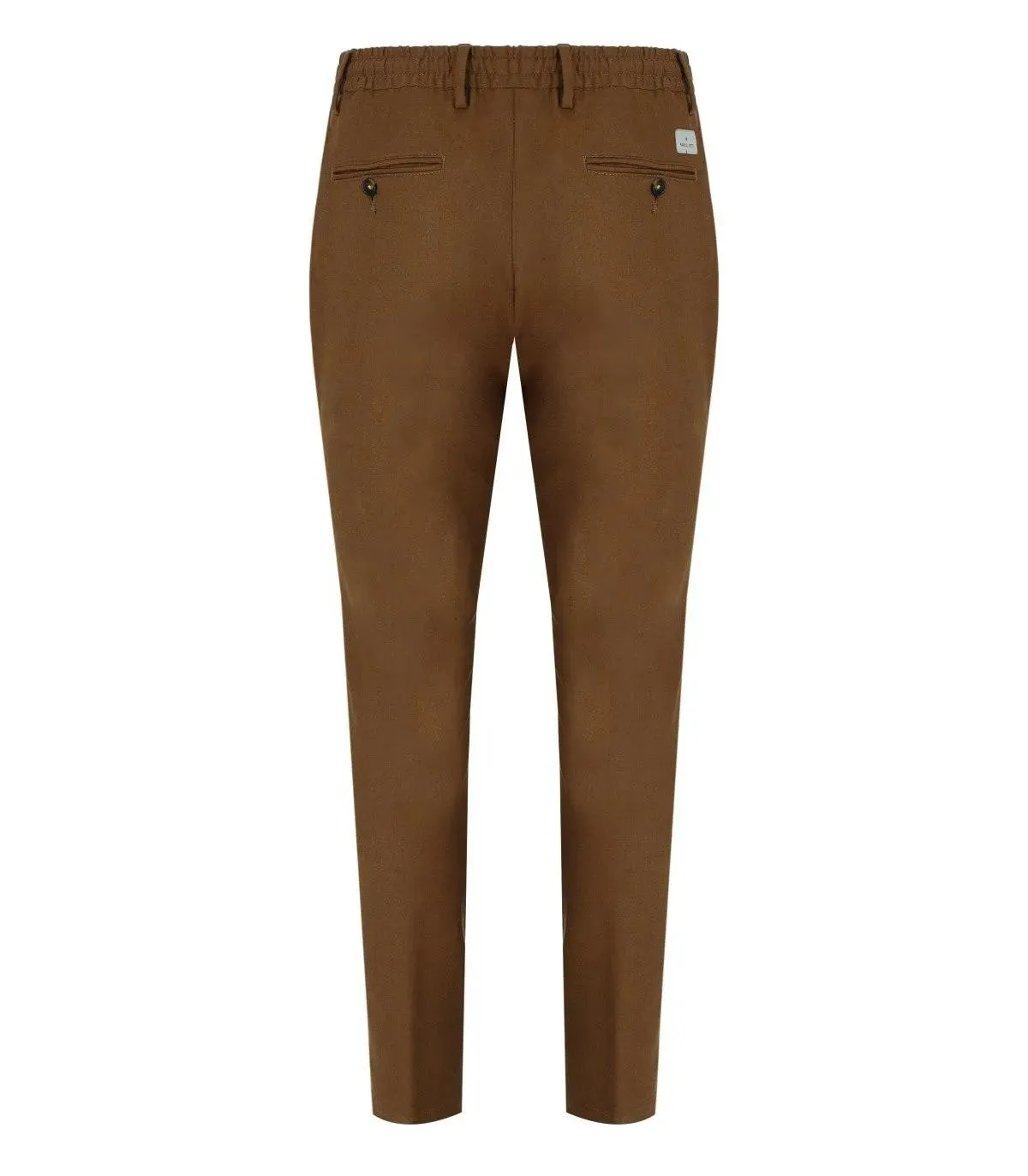   Manuel Ritz  MANUEL RITZ COGNAC HOSE schwarz  Hosen 