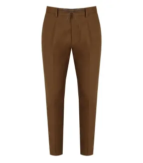   Manuel Ritz  MANUEL RITZ COGNAC HOSE schwarz  Hosen 