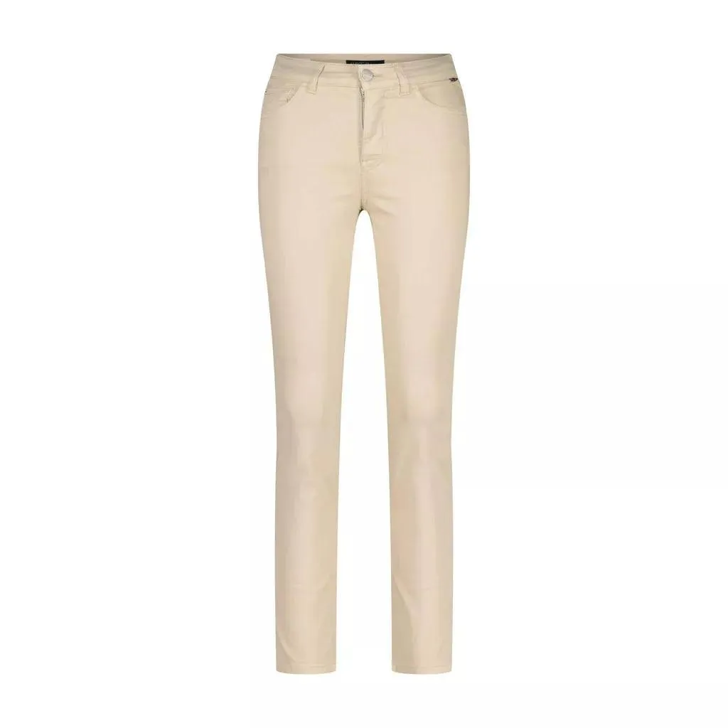   Marc Cain  Slim-Fit Hose Silea Beige